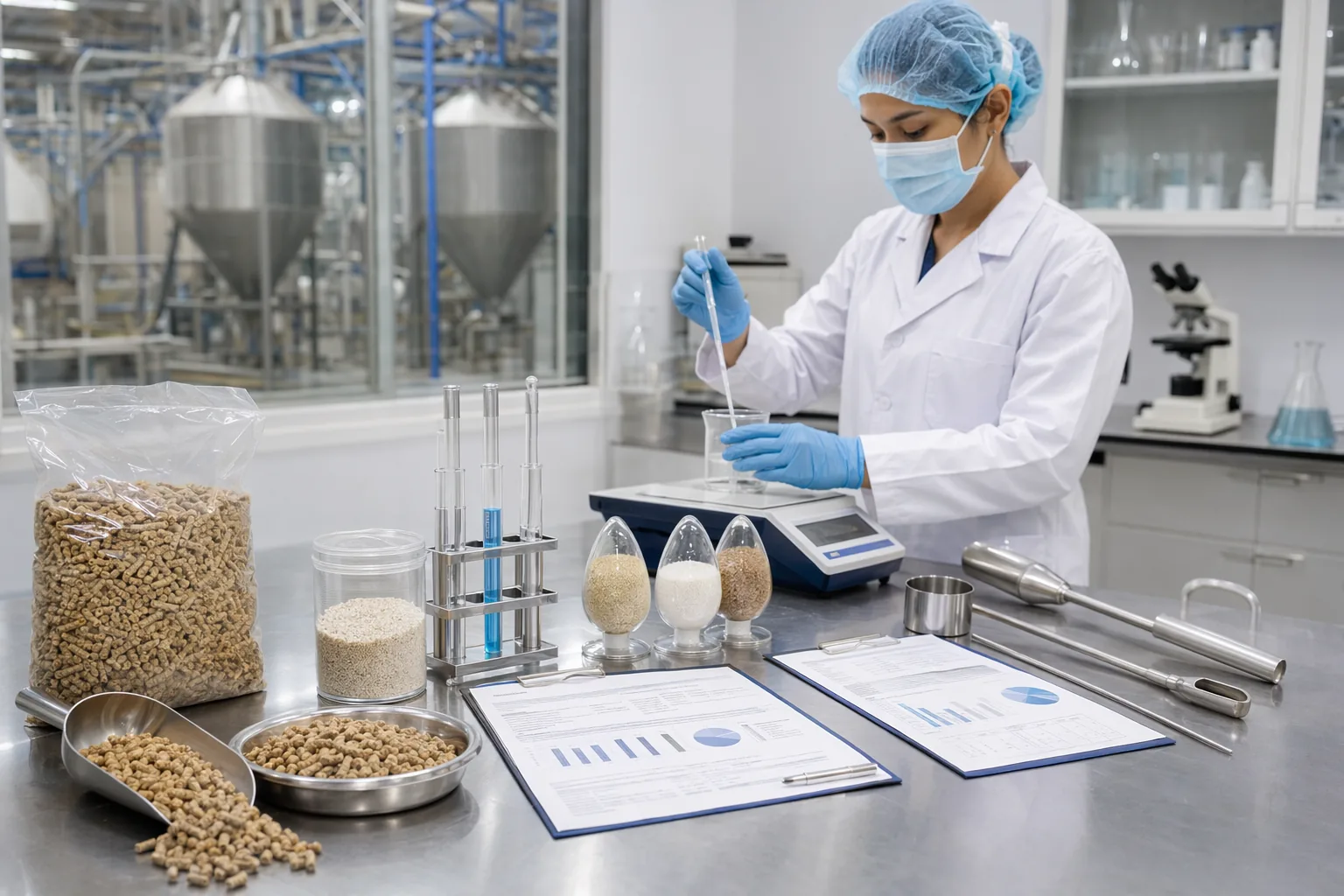 Best Phytase Enzyme for Poultry Feed: Dosage, pH, and Heat Stability