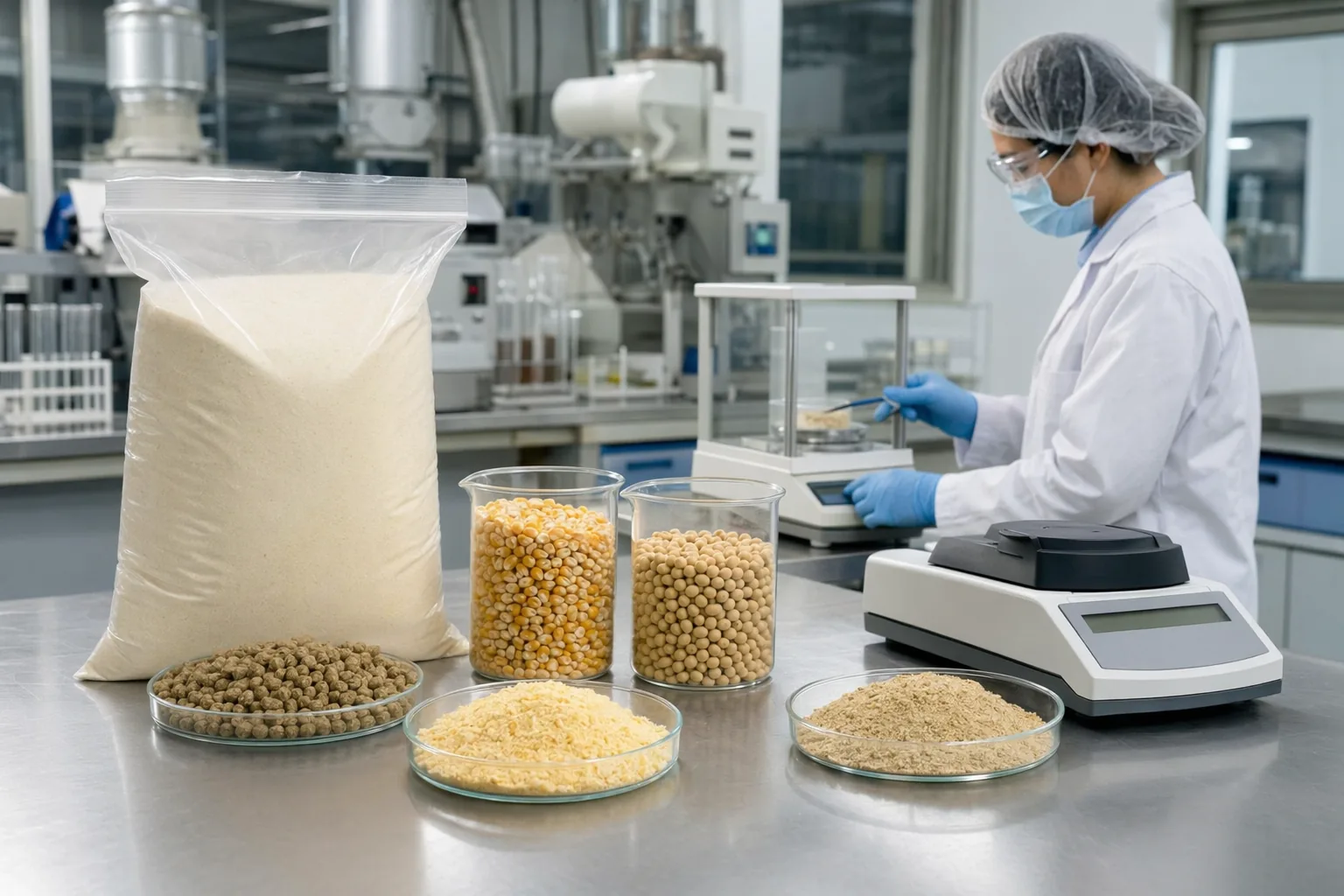 Phytase Powder for Animal Feed: Supplier Guide