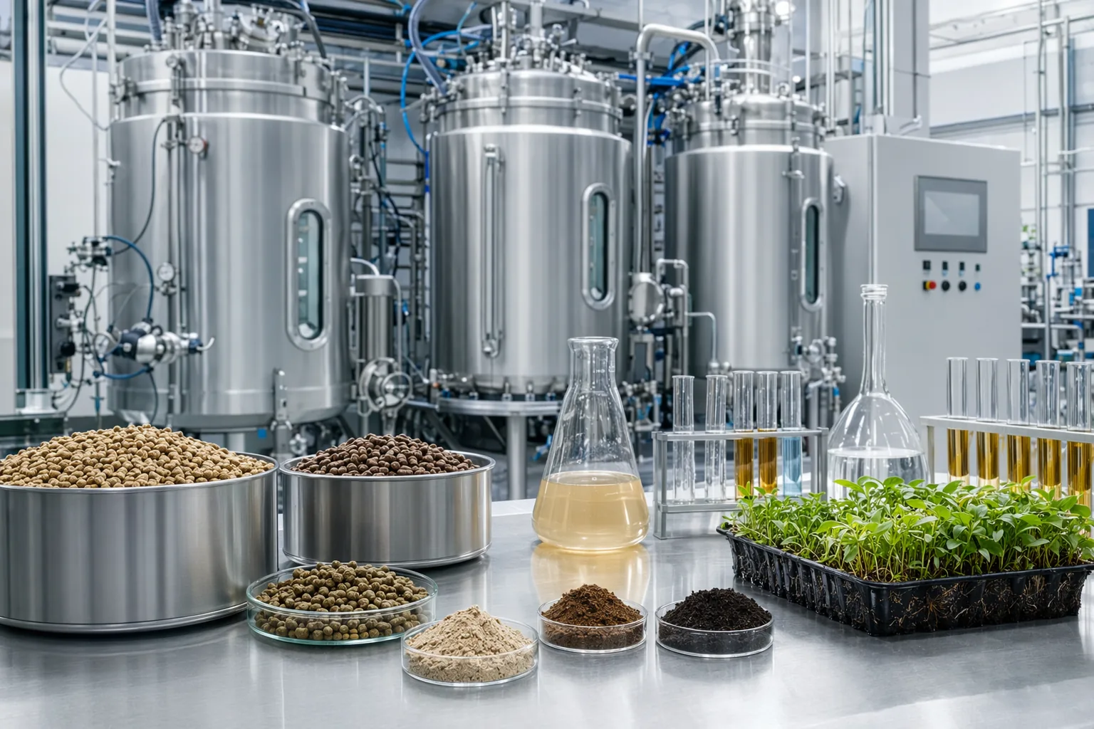 Phytase Production Specification Checklist for Industrial Buyers
