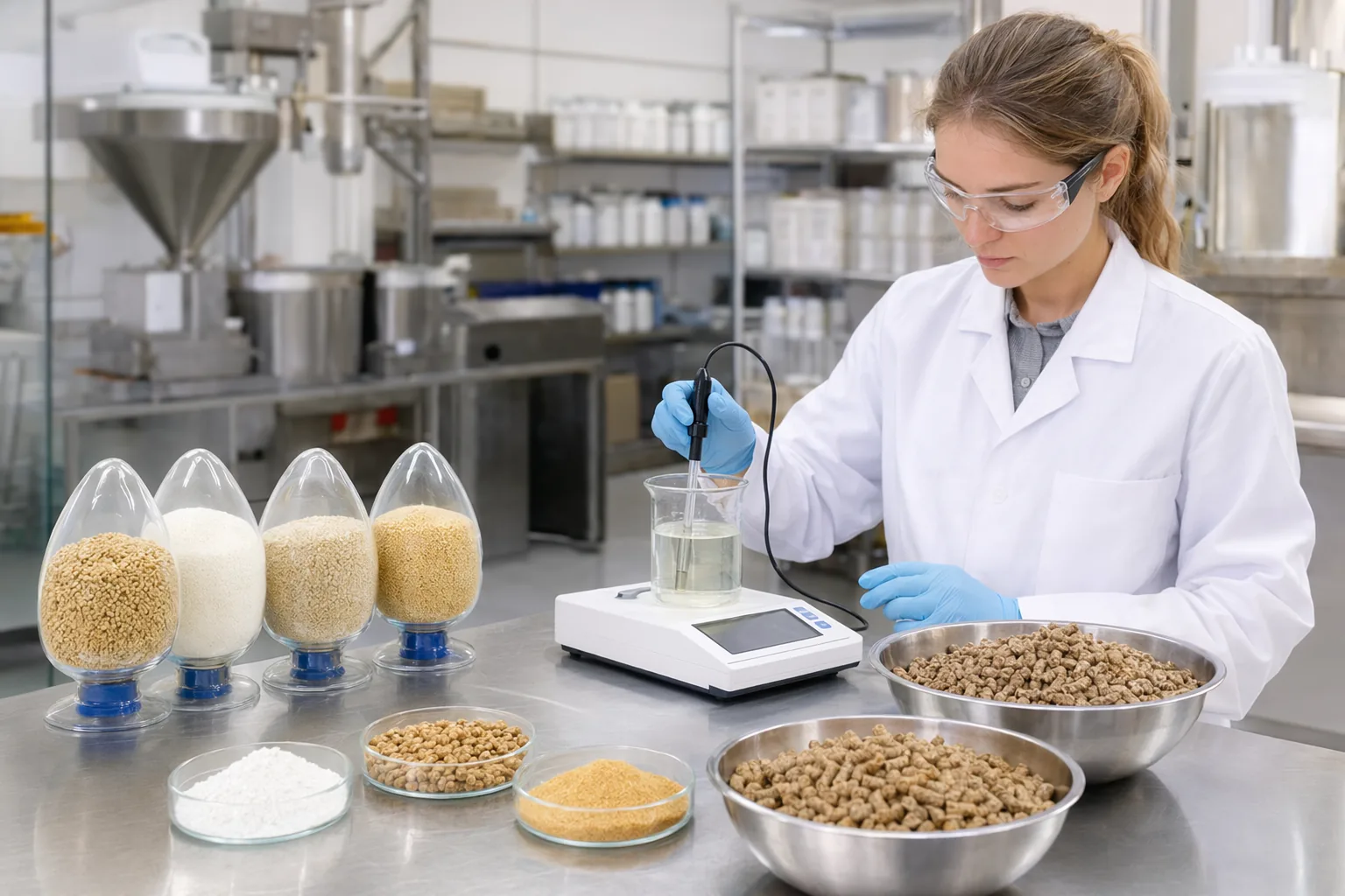 Zinc Phytase Supplementation: Supplier Guide for Animal Feed